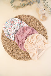 BowBliss Baby Turban 6-24 Months